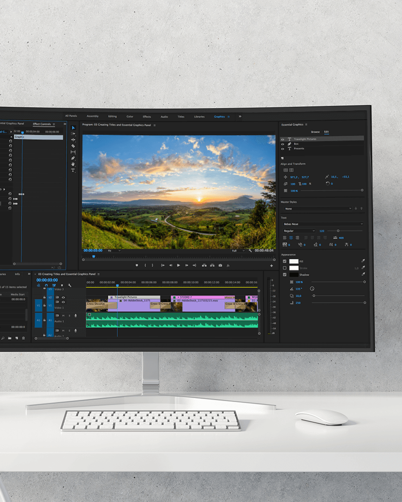 עריכת סרטון